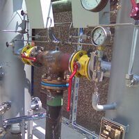 Beckum - Filteranlage