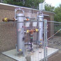 Beckum - Filteranlage