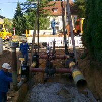 Erkenschwick - Schiebergruppe